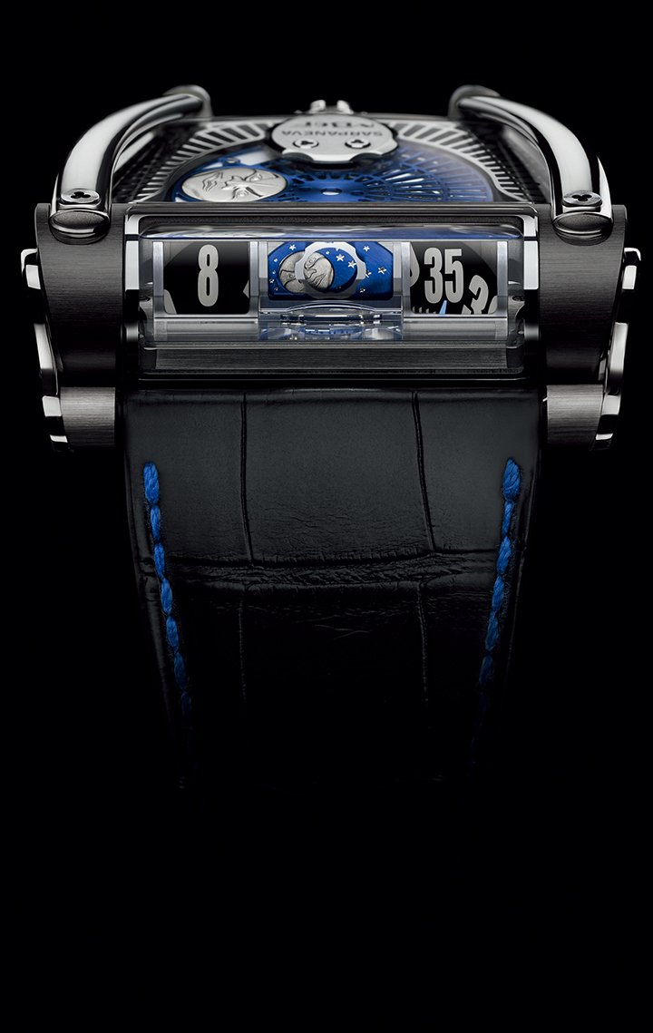 MoonMachine 2黑鈦款